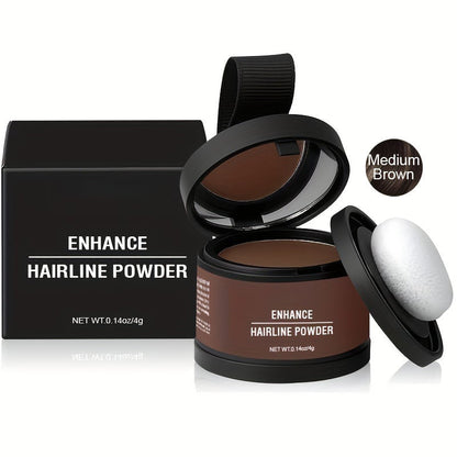💗Hairline Powder - Magic Root Cover Up (fit all hair color)