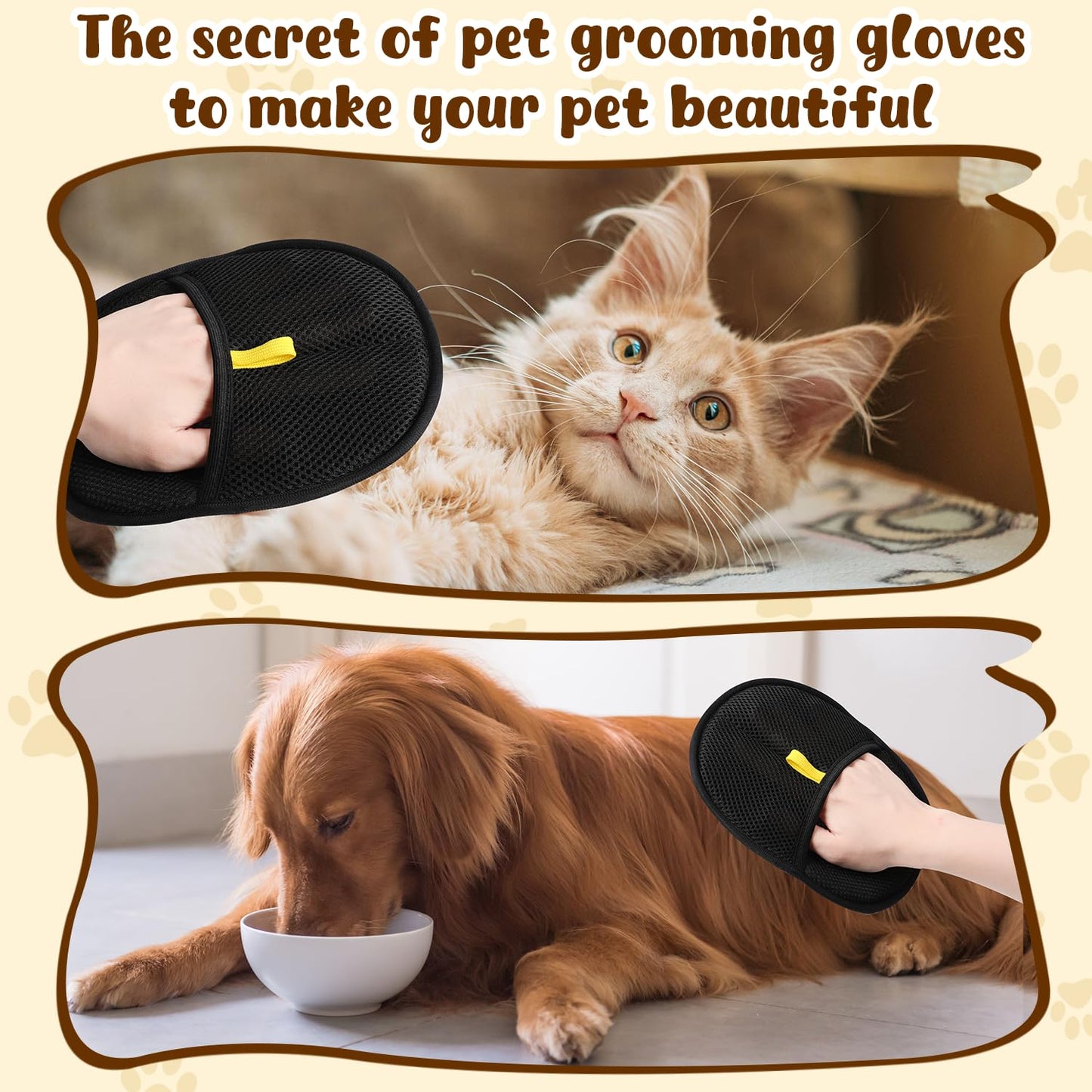 ✨️Pet Hair Removal Glove