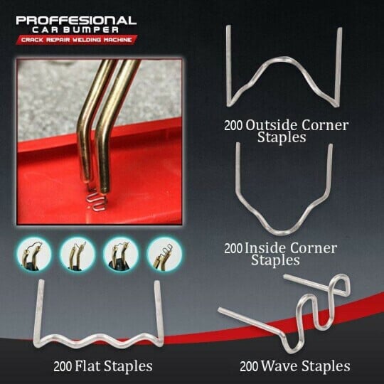 🔥F🔥Professional Crack Repair Welding achine & Welding wire