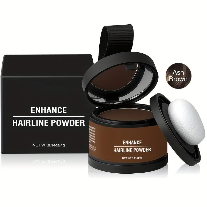 💗Hairline Powder - Magic Root Cover Up (fit all hair color)