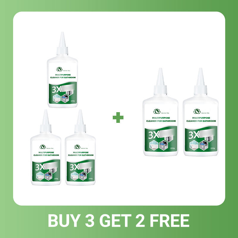 🥳While supplies last🌟Multipurpose Cleaner for Bathroom