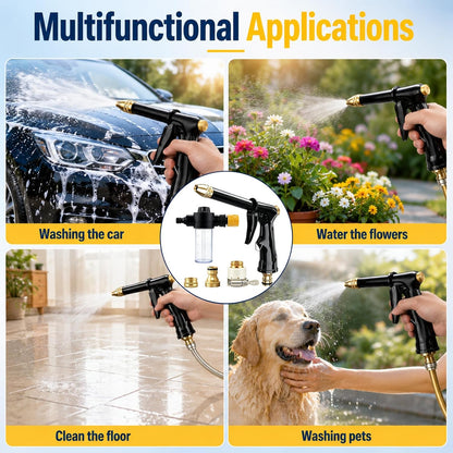 💦High-Pressure Washer Spray Nozzle Set