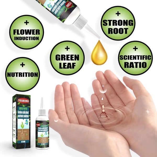 🔥Buy 2 Get 1 Free（3PCS）🔥Plant Nutrient Solution