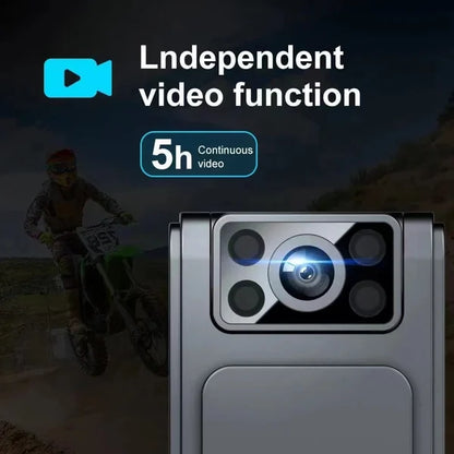 🖤Black Friday  Sale 🎁 49% OFF 🔥HD1080P Portable Mini Sports Camera