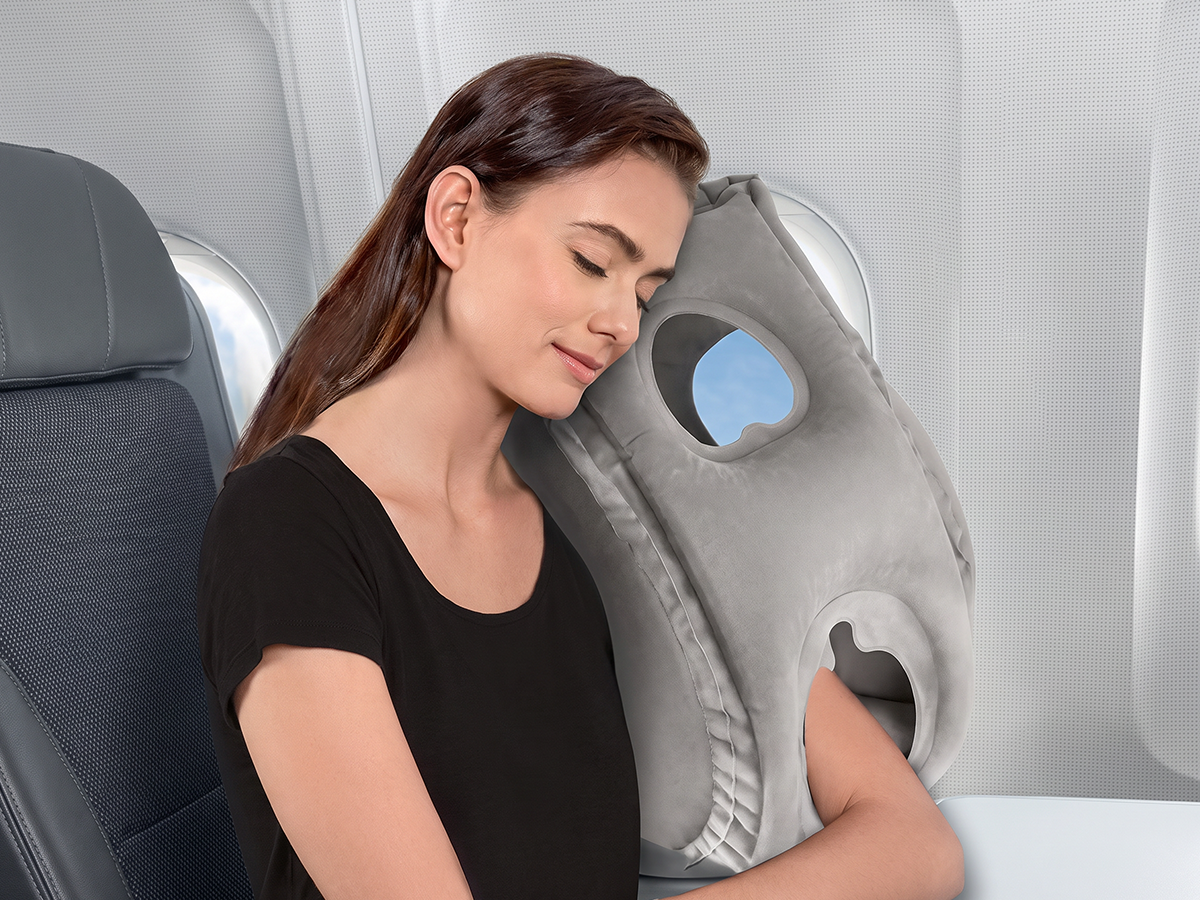 Side Lean resting position