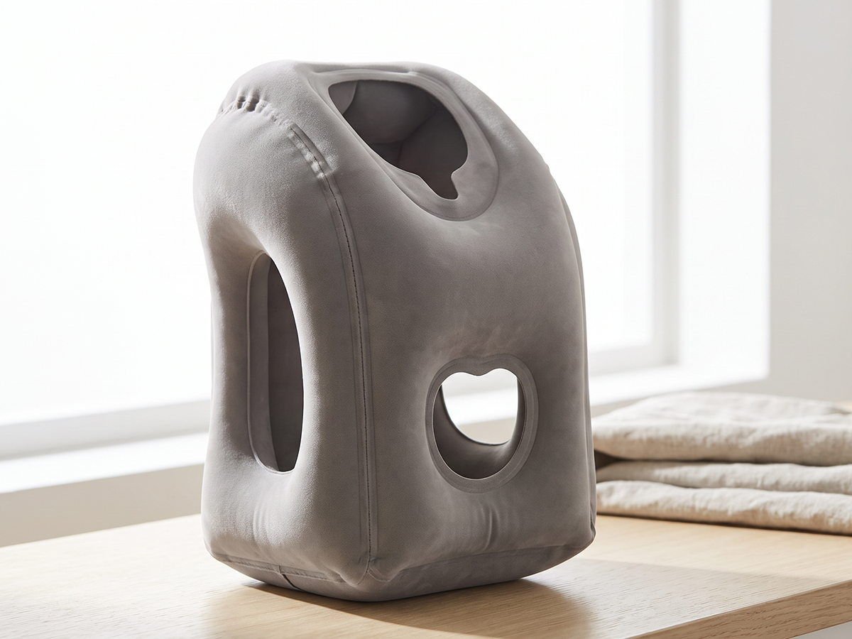 Inflatable Travel Pillow specifications