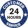 24/7 Customer Service