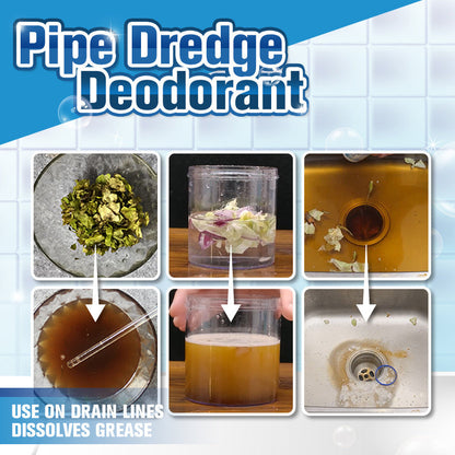 🔥Hot Sale 50% OFF 🔥Pipe Dredge Deodorant