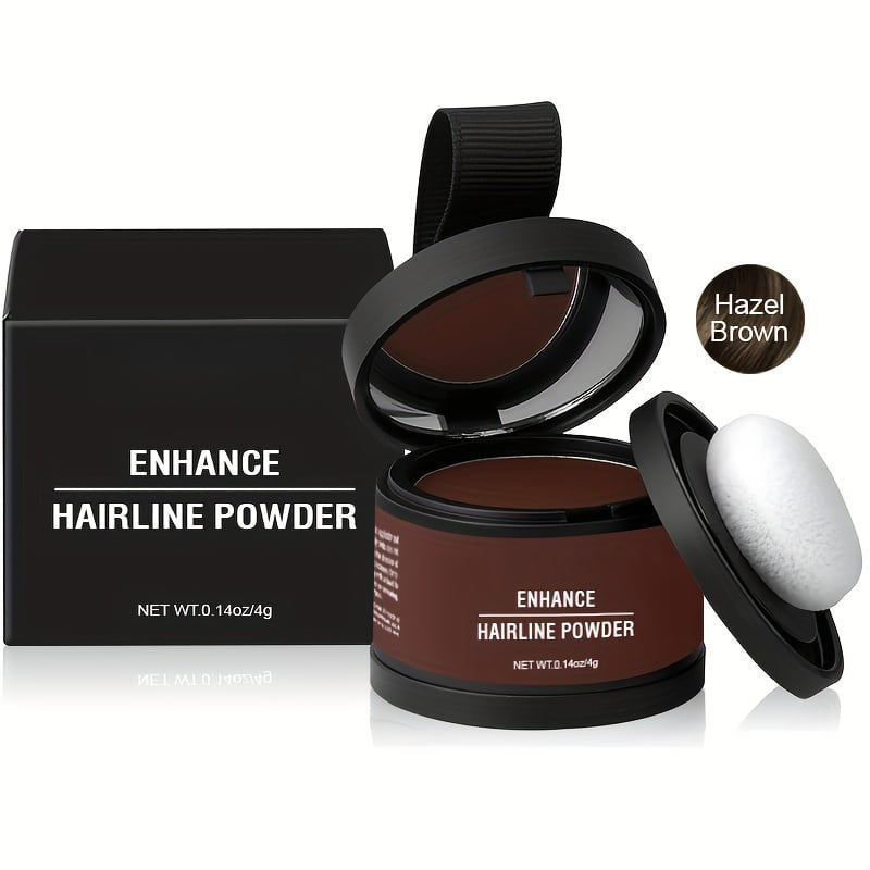 💗Hairline Powder - Magic Root Cover Up (fit all hair color)