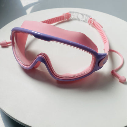 🏊‍♂️SUMMER SALE￡9.99 & 50%OFF!!🏆#1 Bestselling🏊‍♀️🔥Wide View Anti Fog&UV Swimming Goggles