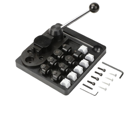 🔥2025 New Products Hot Sale🔥 Metal Wire Bending Jig Set with Adjustable Dies