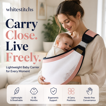 Lightweight Baby Carriers