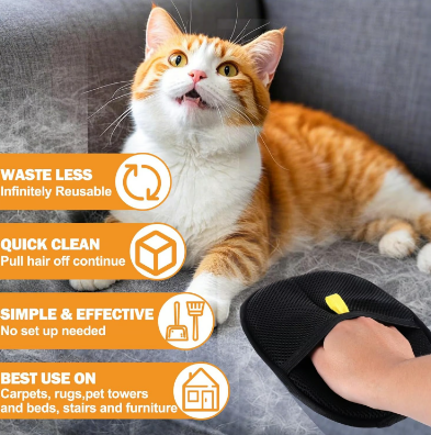✨️Pet Hair Removal Glove