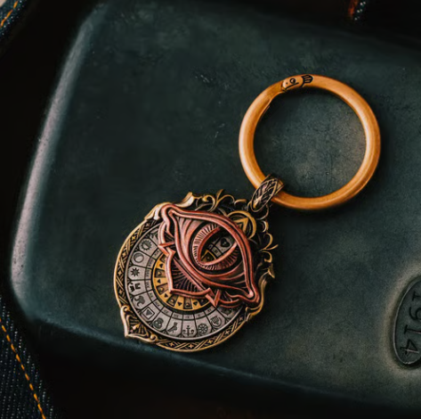 👁️‍🗨️🔥LAST DAY 49% OFF👁️‍🗨️Handmade Tarot Vision Pendant: Connect to Cosmic Wisdom Anytime(✨Comes with instruction manual)
