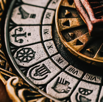👁️‍🗨️🔥LAST DAY 49% OFF👁️‍🗨️Handmade Tarot Vision Pendant: Connect to Cosmic Wisdom Anytime(✨Comes with instruction manual)