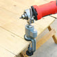 Universal Rotating Fixed Bracket Vise Shelf