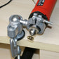 Universal Rotating Fixed Bracket Vise Shelf