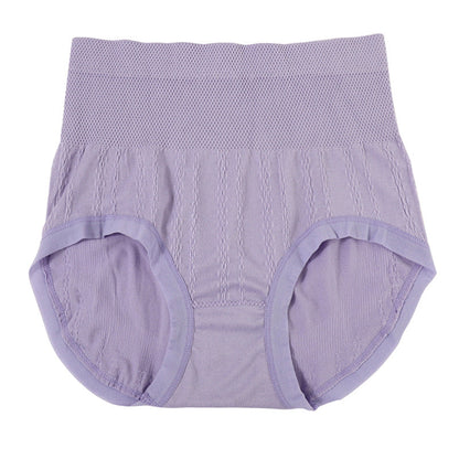 🔥Achetez 1 obtenez 1 gratuit 🔥 Culotte taille haute pour femmes avec contrôle de l'abdomen et des fesses de taille supérieure
