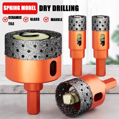 🔥Hot Sale📣Core Drill Bits for Tiles Marbles