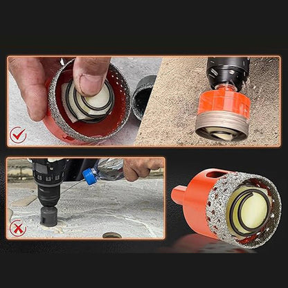 🔥Hot Sale📣Core Drill Bits for Tiles Marbles