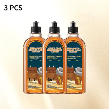 Odor Remover Floor Cleaner - Concentrated Formula for Deep Cleaning & Freshness on All Floor Types