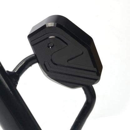 💖2025 Hot Sale💖 Motorcycle Foot Side Stand Pad Plate Kickstand