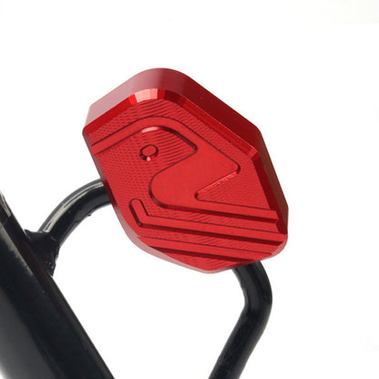 💖2025 Hot Sale💖 Motorcycle Foot Side Stand Pad Plate Kickstand