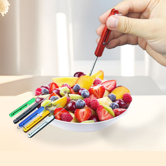 Multifunctional Retractable Portable Toothpick