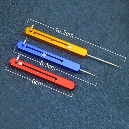 Multifunctional Retractable Portable Toothpick