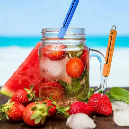 Multifunctional Retractable Portable Toothpick