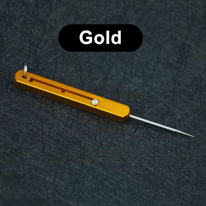 Multifunctional Retractable Portable Toothpick