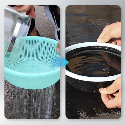 Safe waterproof and leak-proof adhesive (with free gloves and brush)