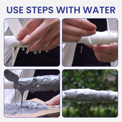 Powerful Pipe Leak Repair Sealant