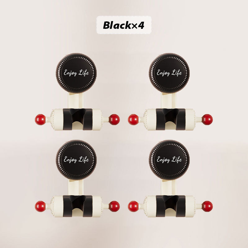 Verstelbare zuignap douchehouder succes