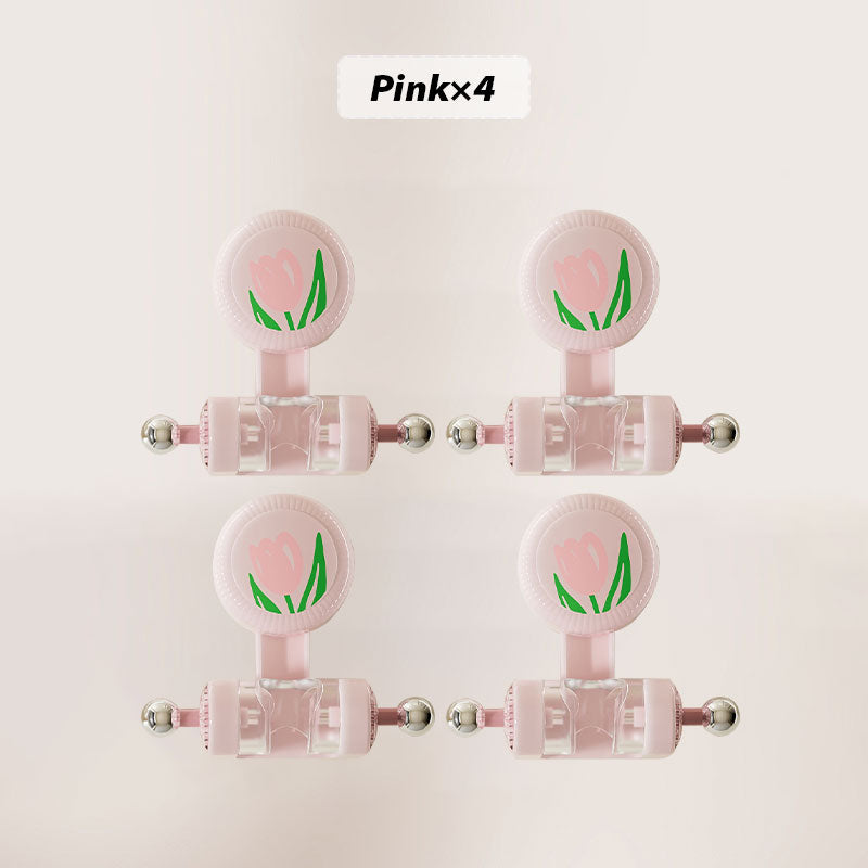 Verstelbare zuignap douchehouder succes