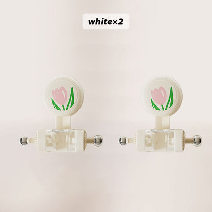 Verstelbare zuignap douchehouder succes