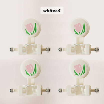 Verstelbare zuignap douchehouder succes