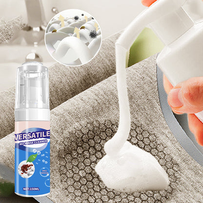 Versatile No-Rinse Cleaner