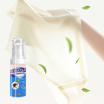 Versatile No-Rinse Cleaner