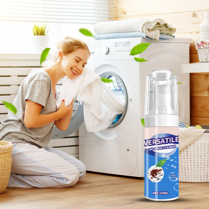 Versatile No-Rinse Cleaner