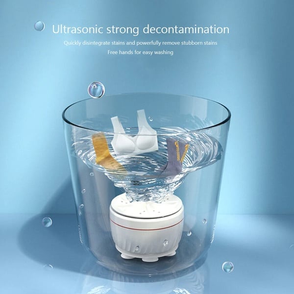 🔥50% OFF TODAY 🎁Mini Washing Machine And Dishwasher