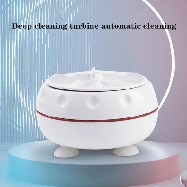 🔥50% OFF TODAY 🎁Mini Washing Machine And Dishwasher