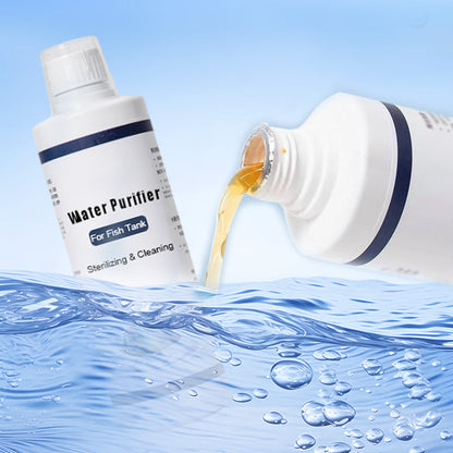 Sterilizing & Cleaning Water Purifier for Fish Tank