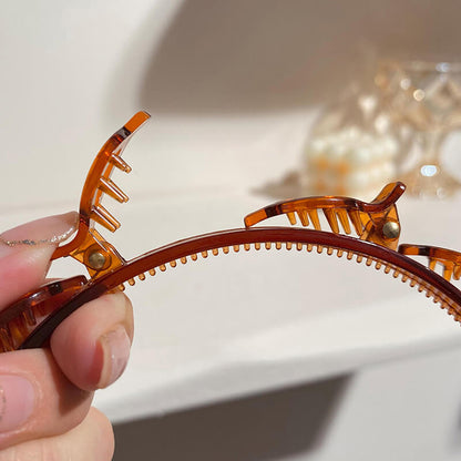 🌸Buy 2 get 3 free🌸Braided Hairband Clip