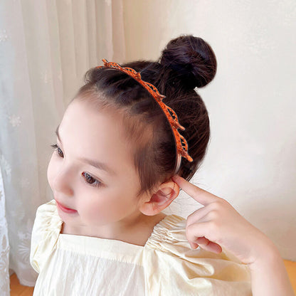🌸Buy 2 get 3 free🌸Braided Hairband Clip