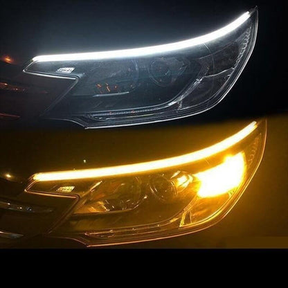 🔥LED Flow Type Auto Signal Light