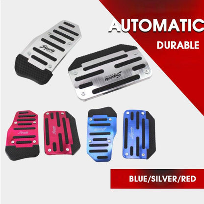 Car Anti-Skid Pedal - Secure Grip & Easy Install, Prevents Foot Slipping for Safe Driving