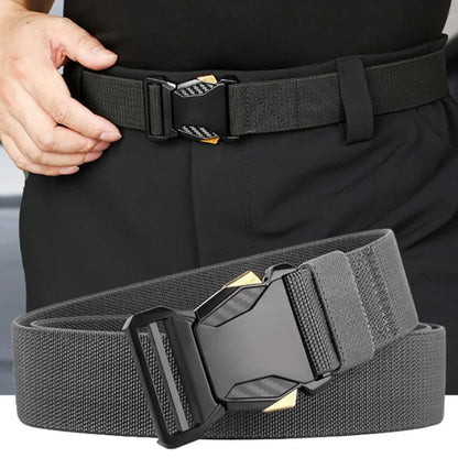 🎁Hot Sale 40% OFF⏳Men's Belt with Adjustable Convenience