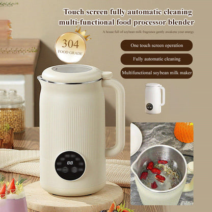 Fully Automatic Multi-functional Food Processor Blender