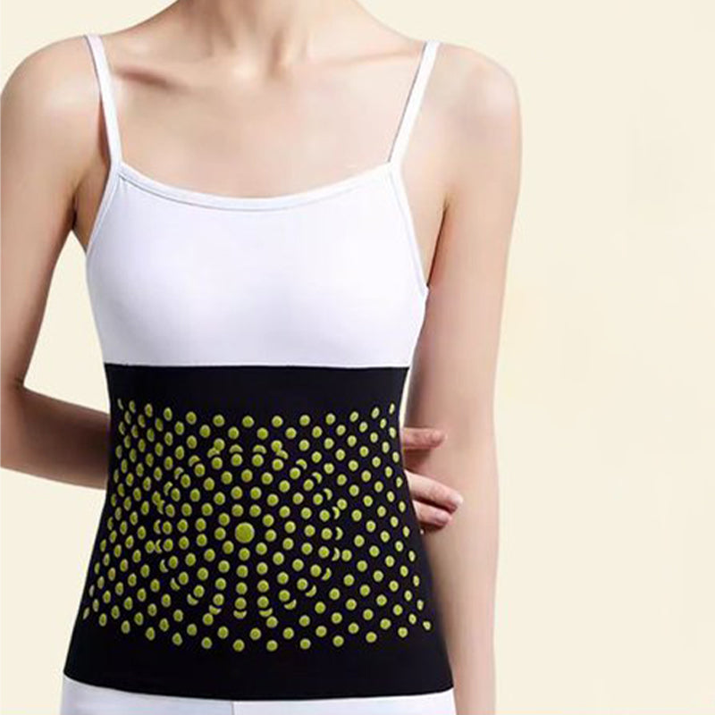 🦵 BUY 1 GET 1 FREE! ❄️ Women's Winter Waist Protector - High-Stretch & Warm, Seamless Design for All-Day Comfort Under Clothing 💃📦